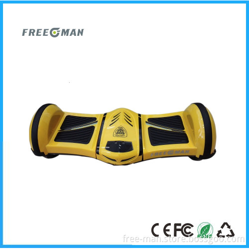 Remote valid marble electric skateboard, double-drive electric hover board with 78A wheel